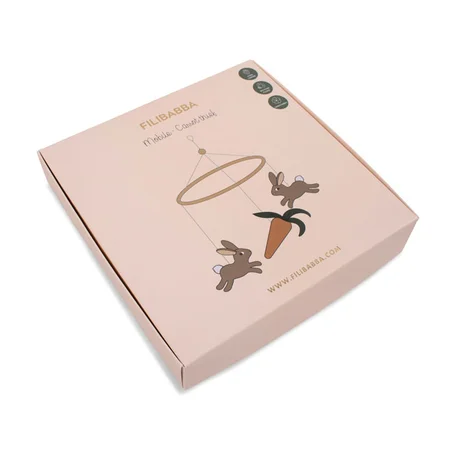 Filibabba uro i hør, carrot thief