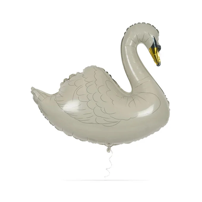 Konges Sløjd Svane ballon, swan