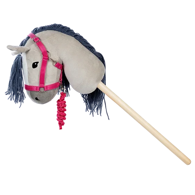 byAstrup grime og træktov, lyserød