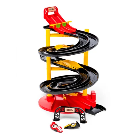 BRIO racertårn