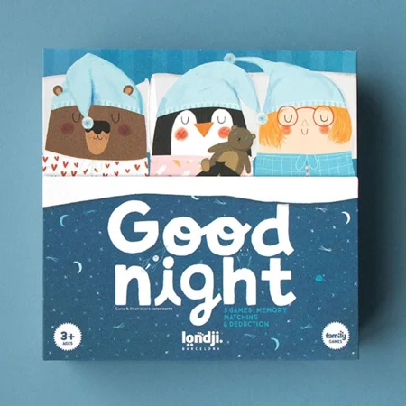 Londji Spil, Good night