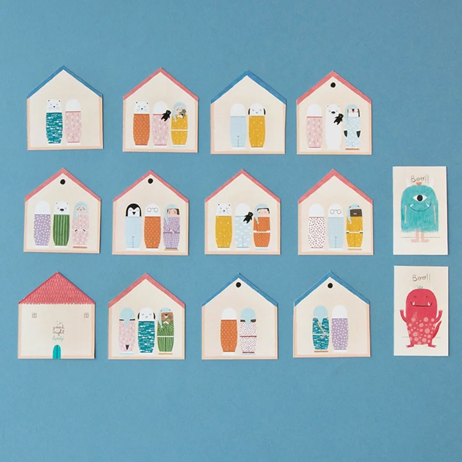 Londji Spil, Good night