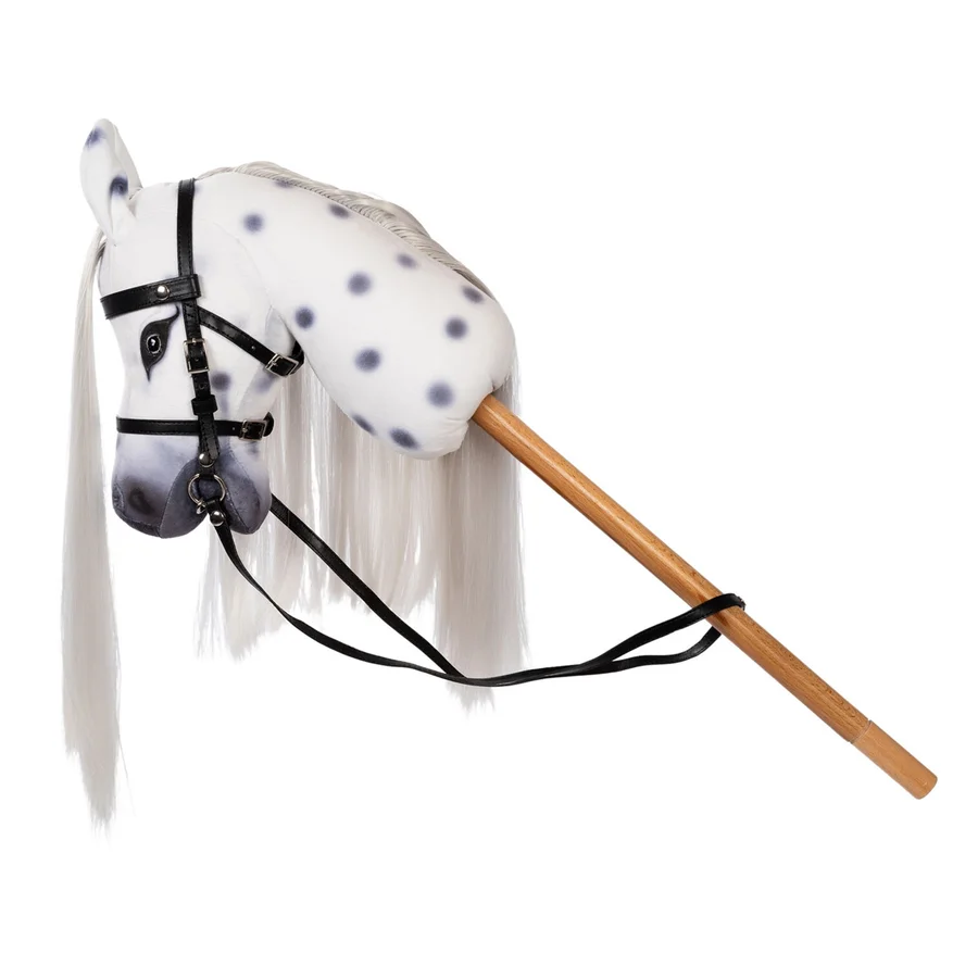 byAstrup kæphest Magic, plettet