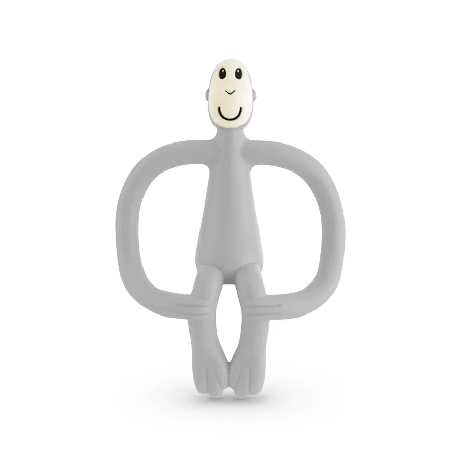 Matchstick Monkey Bidelegetøj, Grey