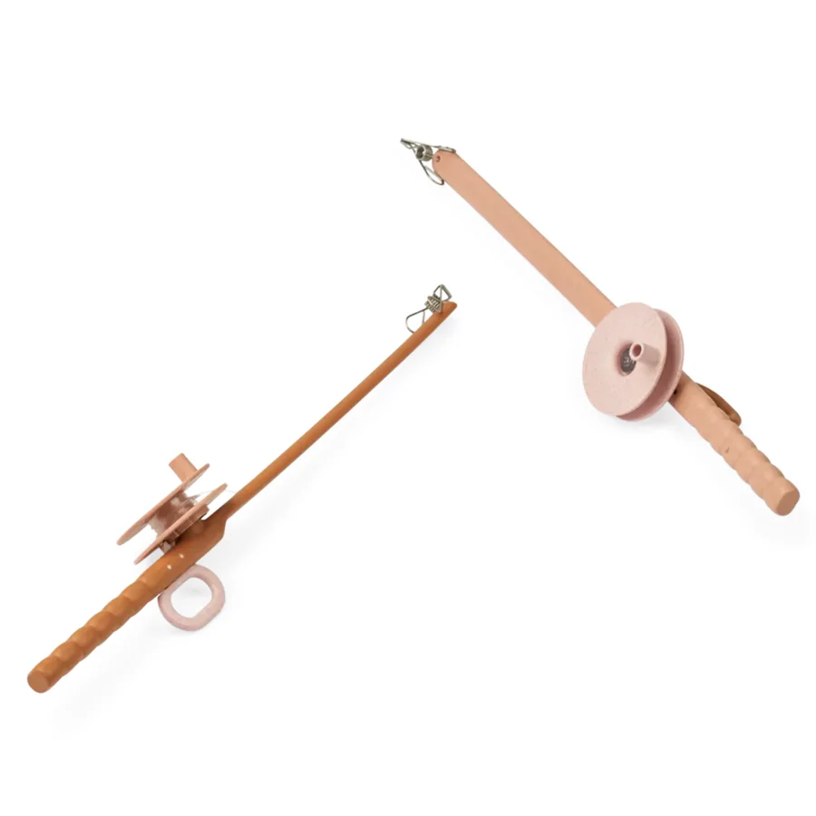 Liewood Cora 2-pak krabbe fiskestang, tuscany rose