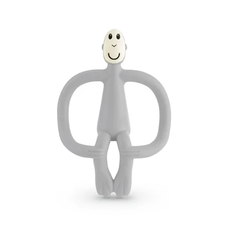 Matchstick Monkey Bidelegetøj, Grey