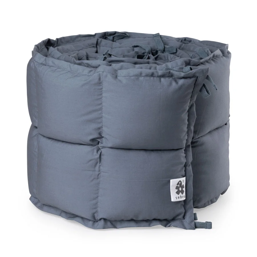 Sebra Sengerand kapok, forest lake blue 