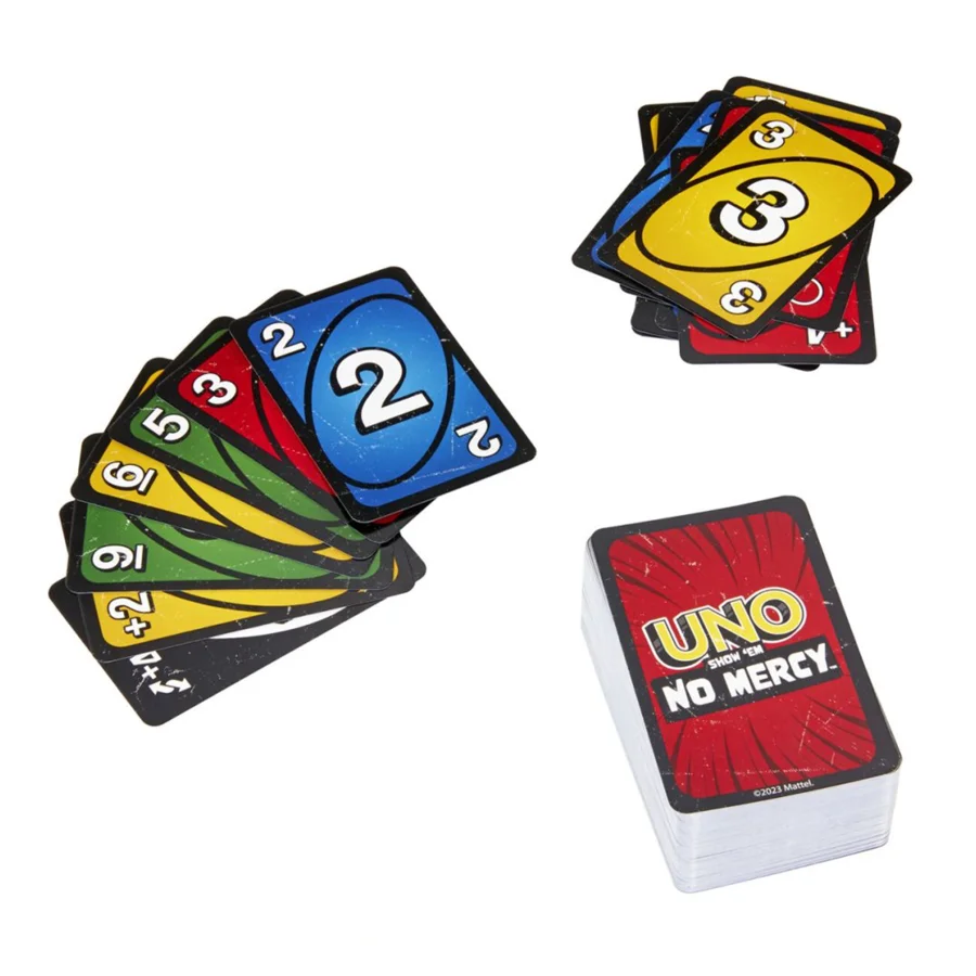 UNO No mercy