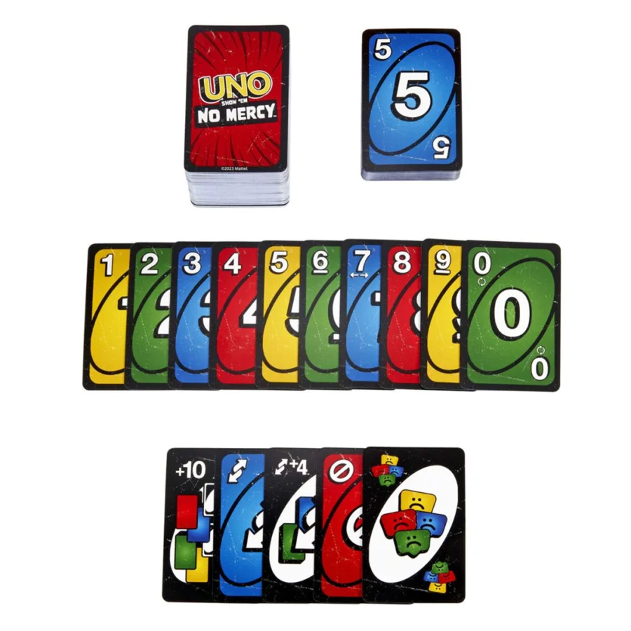 UNO No mercy