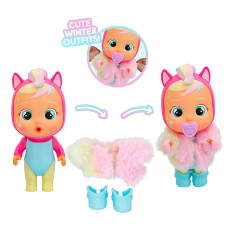 Mini-Cry Babies Magic Tears, Icy World