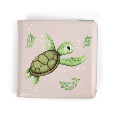 Badebuch, Meerestiere, Filibabba