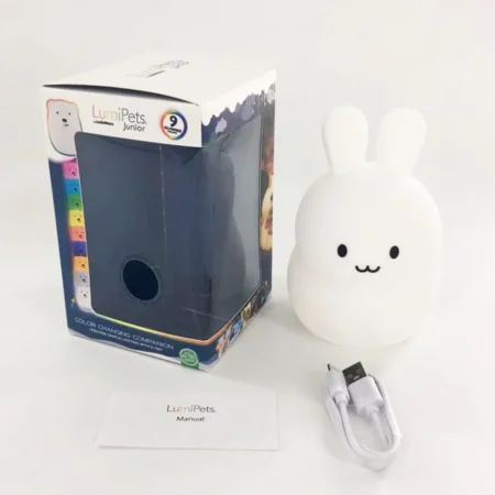 LumiPets junior - bunny