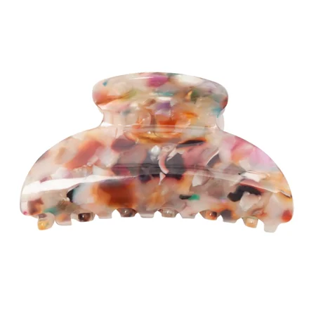 Mimi & Lula Hårklemme, chestnut