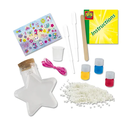 SES Creative, Badesalt - Galaxy