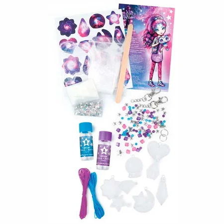 Nebulous Star DIY smykker