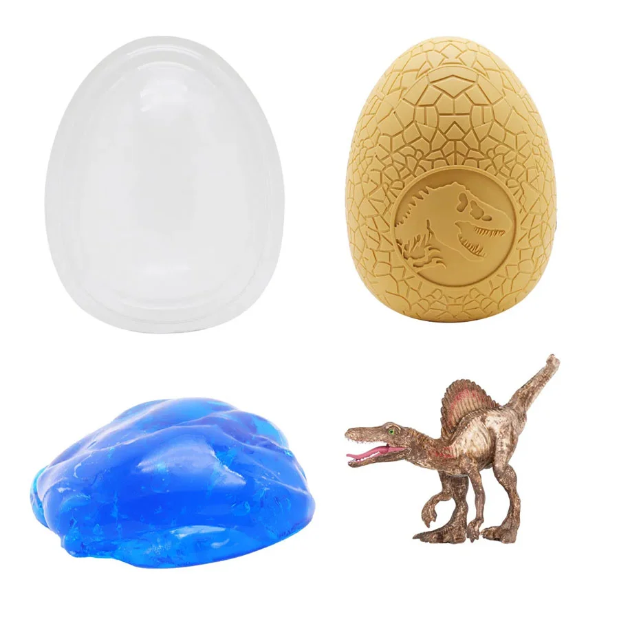 Jurassic World Captivz Smash N Hatch, Rebirth Asst.