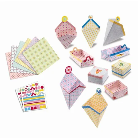 Djeco origami, små æsker