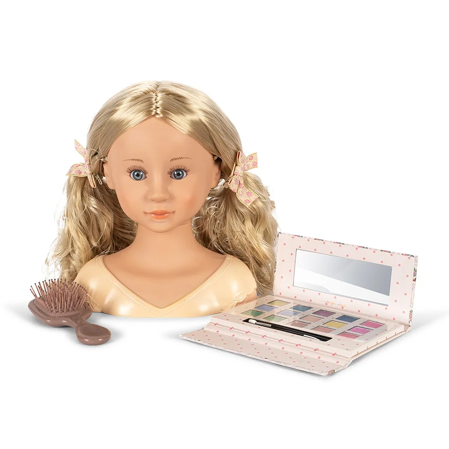  Konges Sløjd Lili Schminkpuppensalon