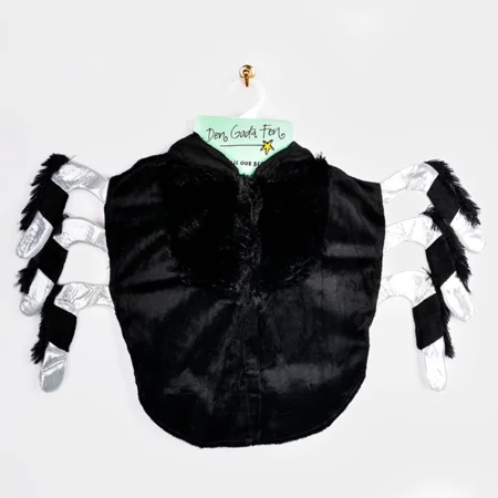 Den Goda Fen Mini kappe edderkop str 1-4 år