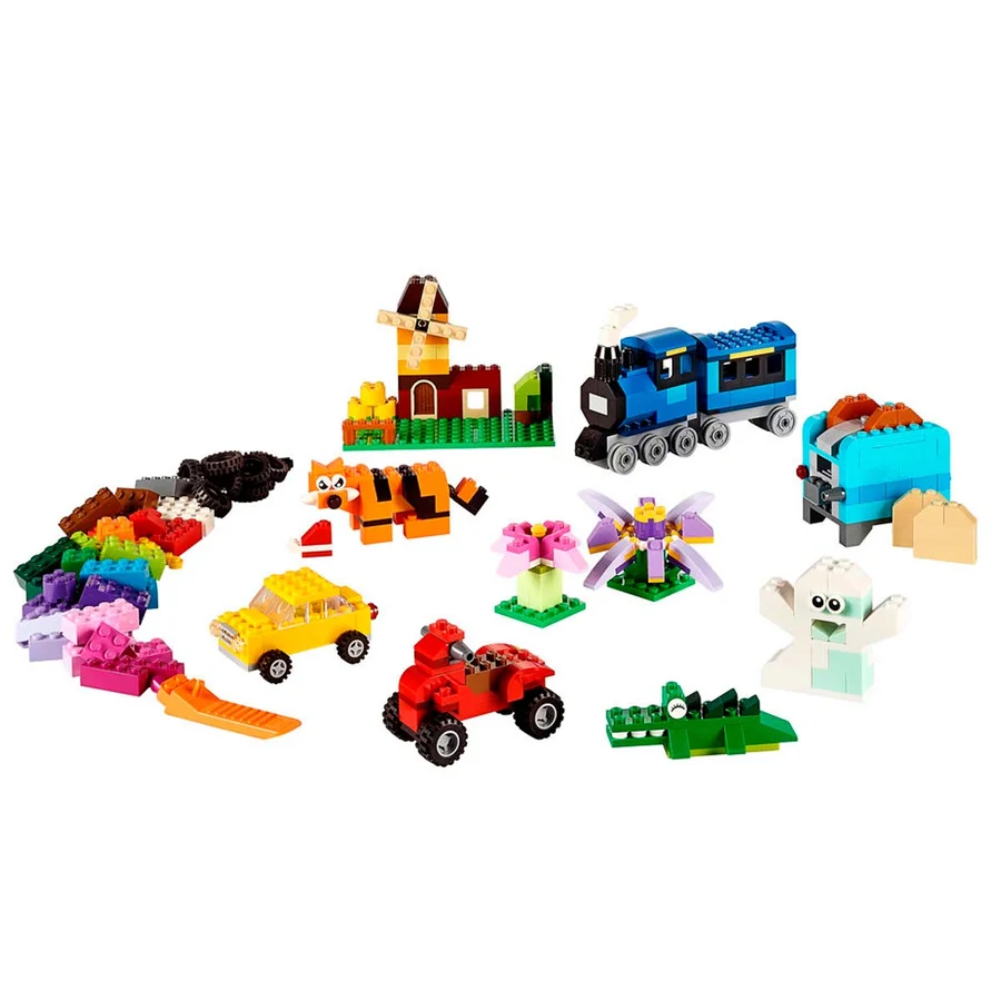 LEGO® CLASSIC Kreativt byggeri, medium