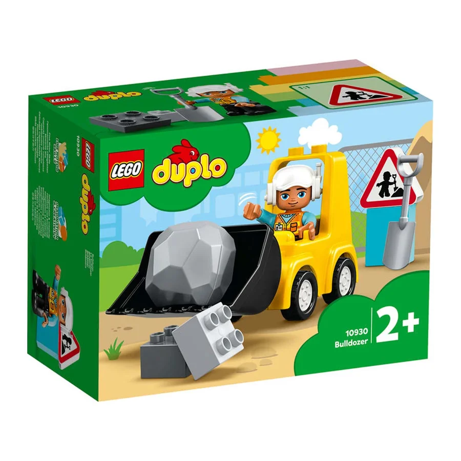 LEGO® DUPLO Bulldozer