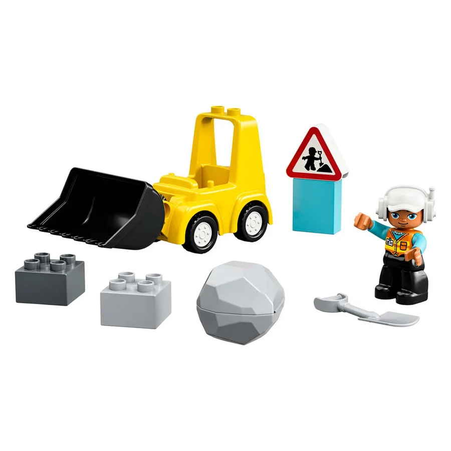 LEGO® DUPLO Bulldozer