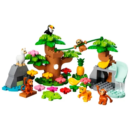 LEGO® DUPLO Sydamerikas vilde dyr