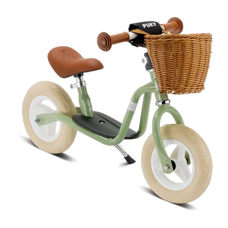 Puky løbecykel LR M CLASSIC, Retro Grøn
