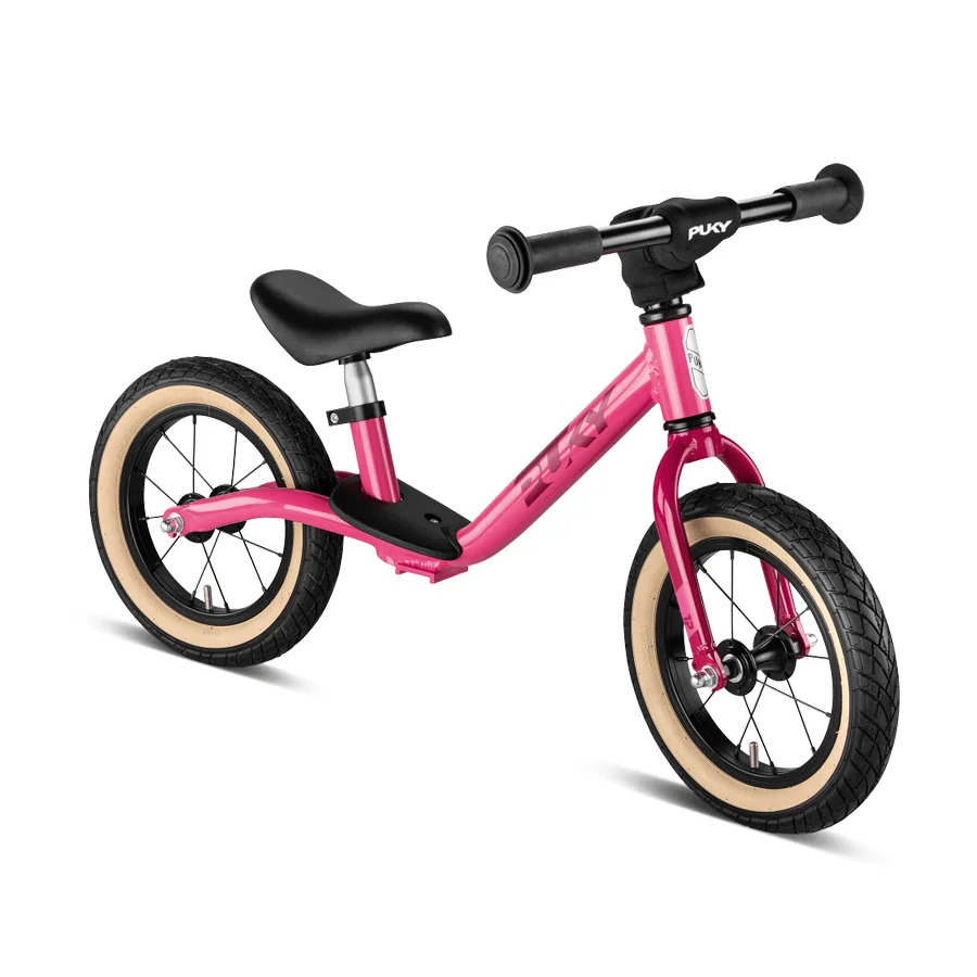 Puky løbecykel LR LIGHT, pink