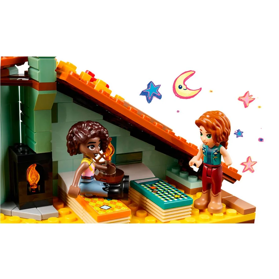 LEGO® FRIENDS Autumns hestestald