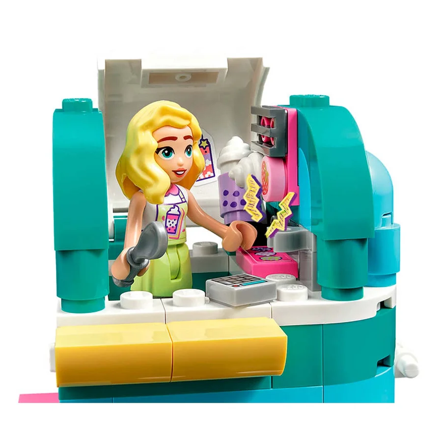 LEGO® FRIENDS Mobil bubble tea-butik