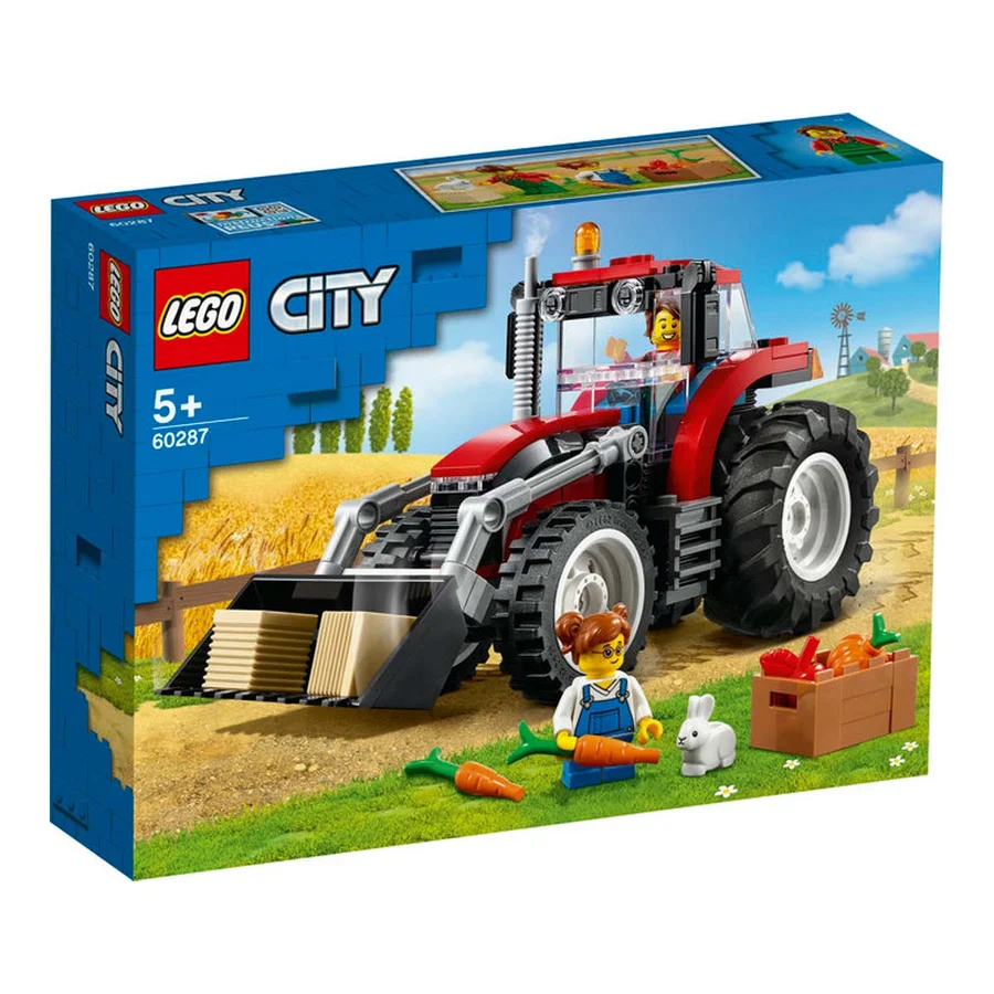LEGO® CITY Traktor