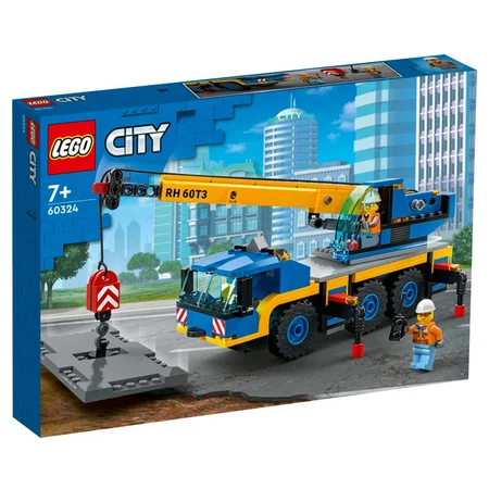 LEGO® CITY Mobilkran