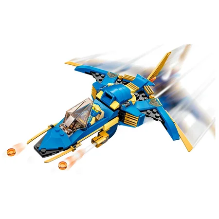 LEGO NINJAGO Jays Donner-Jet EVO