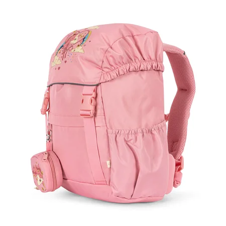 Konges Sløjd Clover skoletaske, Peony