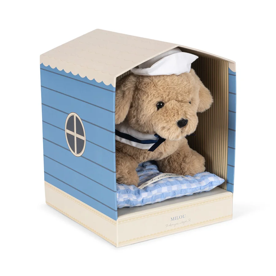 Konges Sløjd Milou hundehvalp