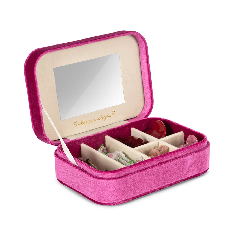 Konges Sløjd smykkeboks m.indhold