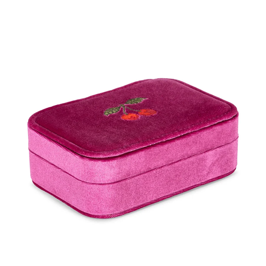 Konges Sløjd smykkeboks m.indhold