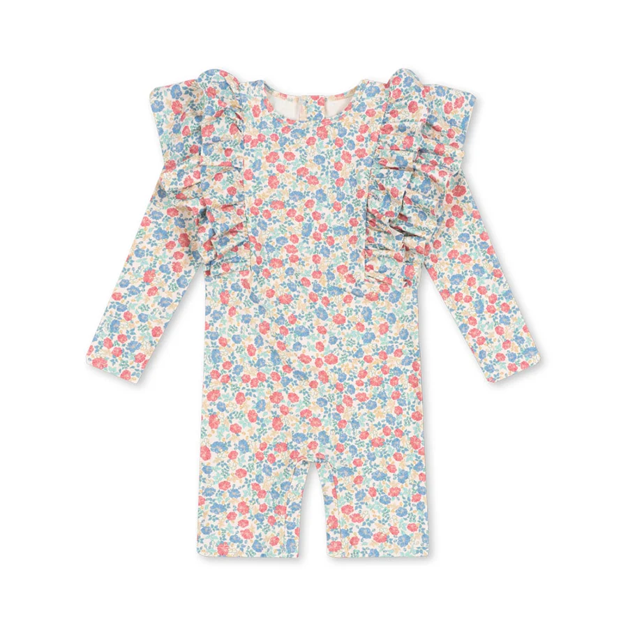 Konges Sløjd Manuca onesie, Fiola