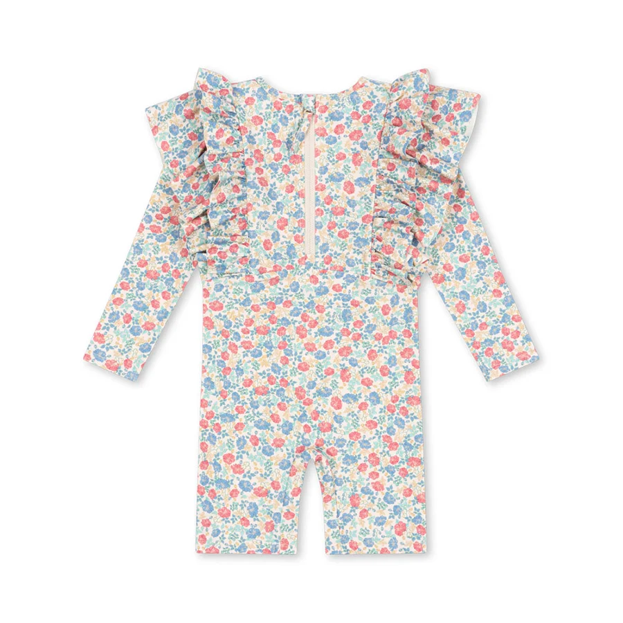 Konges Sløjd Manuca onesie, Fiola