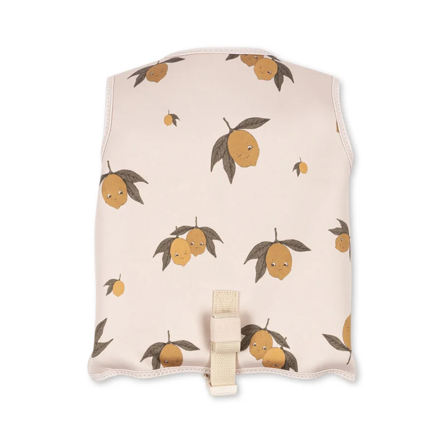 Konges Sløjd svømmevest, Sweet and sour