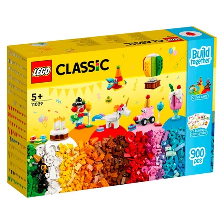 LEGO® CLASSIC Kreativ festæske