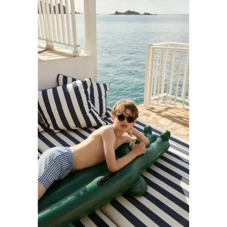 Liewood krokodille badedyr, garden green