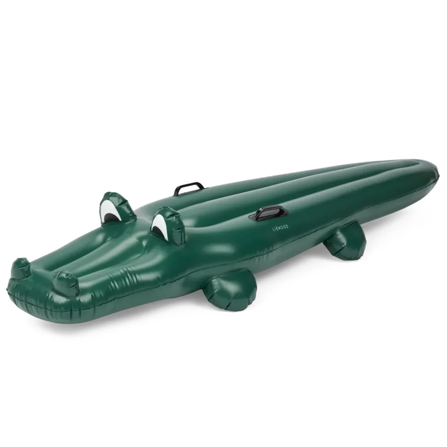 Liewood krokodille badedyr, garden green