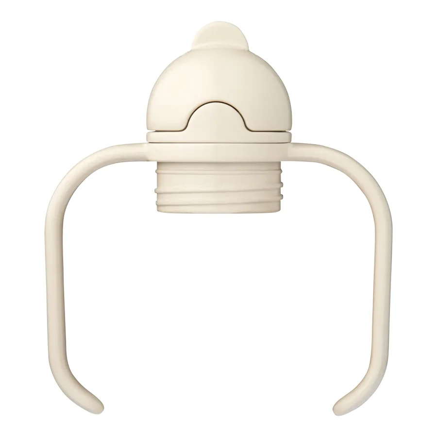 Liewood Kimmie Wasserflasche mit Henkel,  Peach/Sea Shell