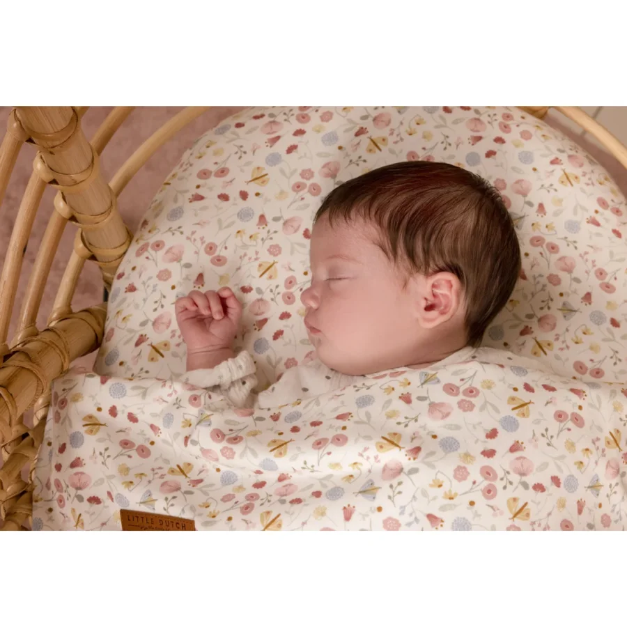 Little Dutch babysengetøj, Flowers & Butterflies