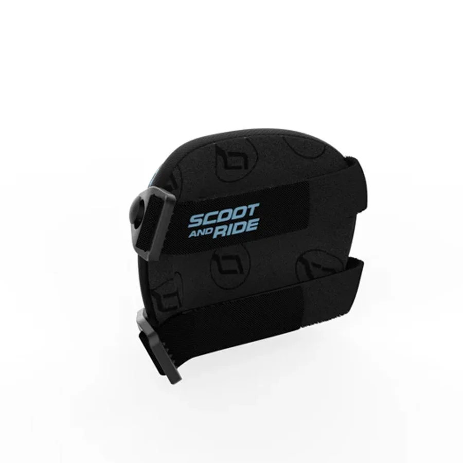 Scoot and Ride XS beskyttelsesudstyr, Steel