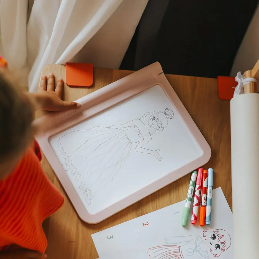 Kidydraw Pro Tablet, Pink