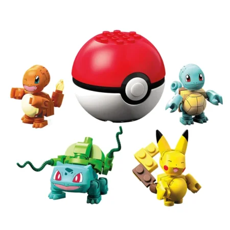 MEGA Pokémon Kanto Poke Ball