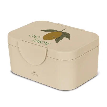 Konges Sløjd madkasse, ciao limone